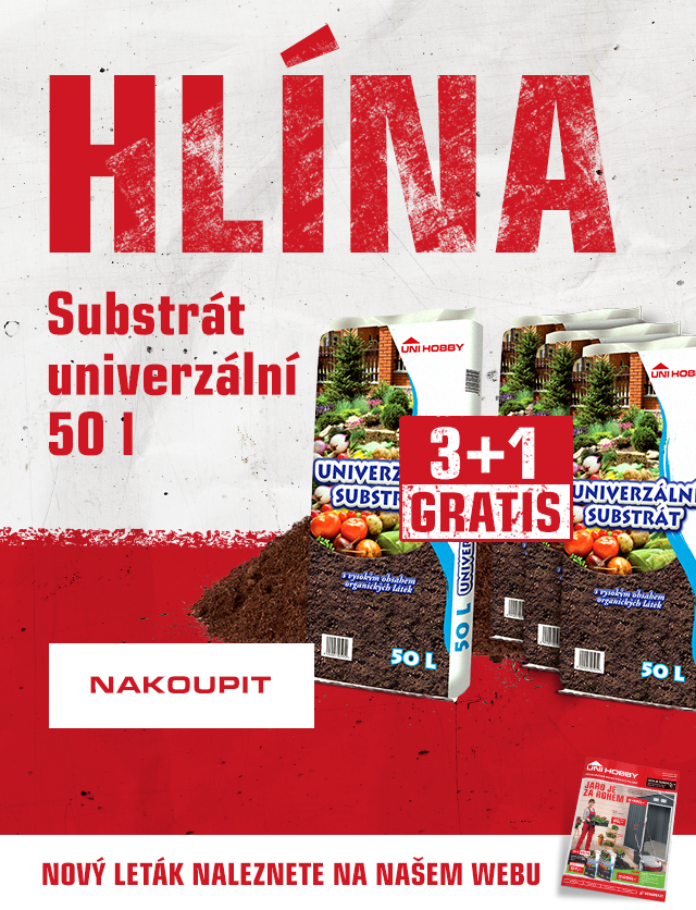 UNI HOBBY Fungl nový leták