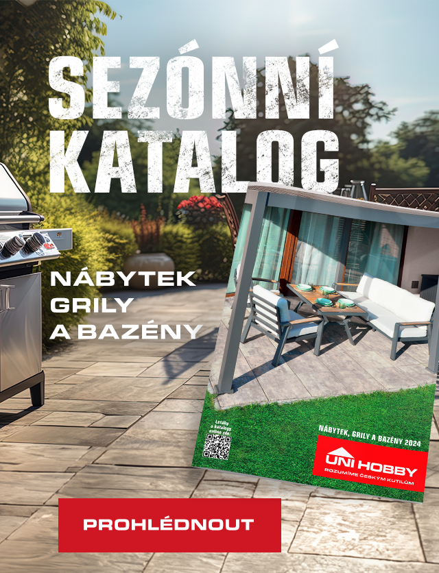 UNI HOBBY Fungl nový leták