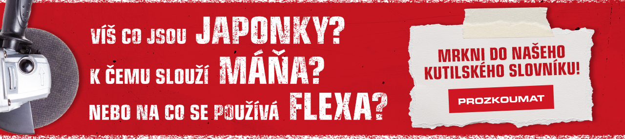 Rozumíme českým kutilům