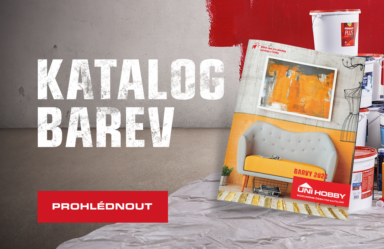 UNI HOBBY Fungl nový leták
