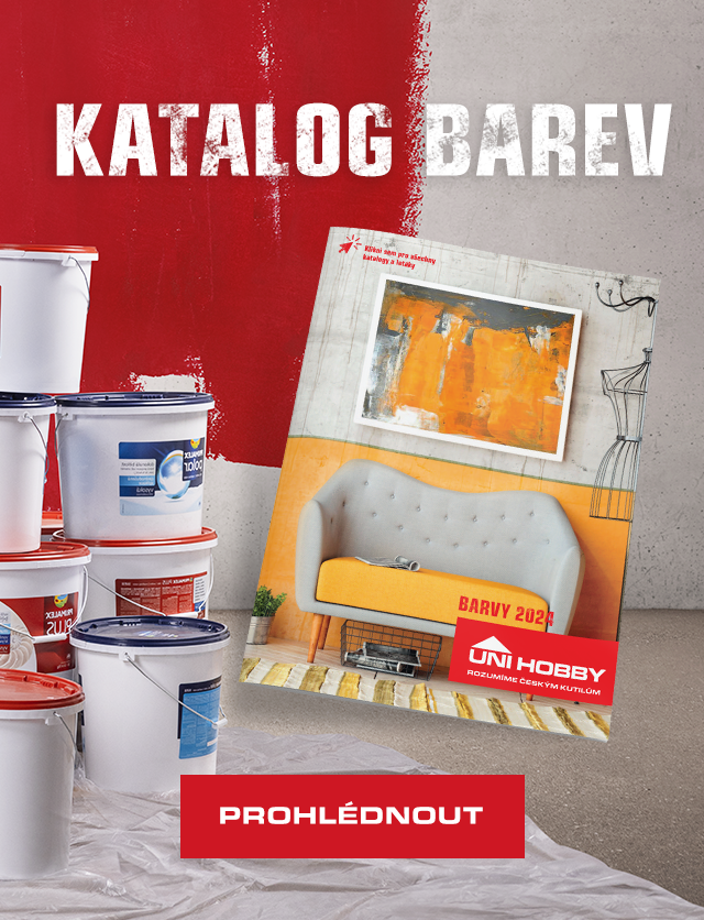 UNI HOBBY Fungl nový leták