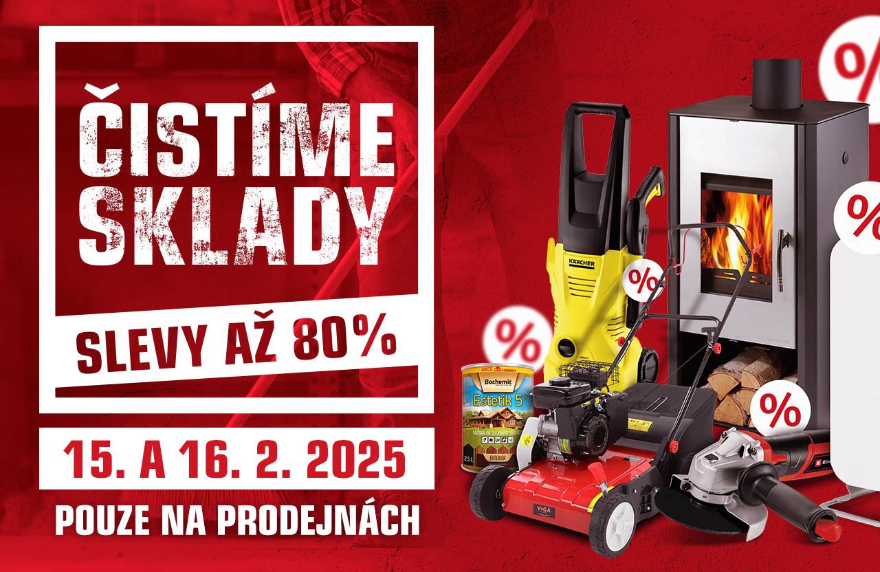 UNI HOBBY Vítej, kutile