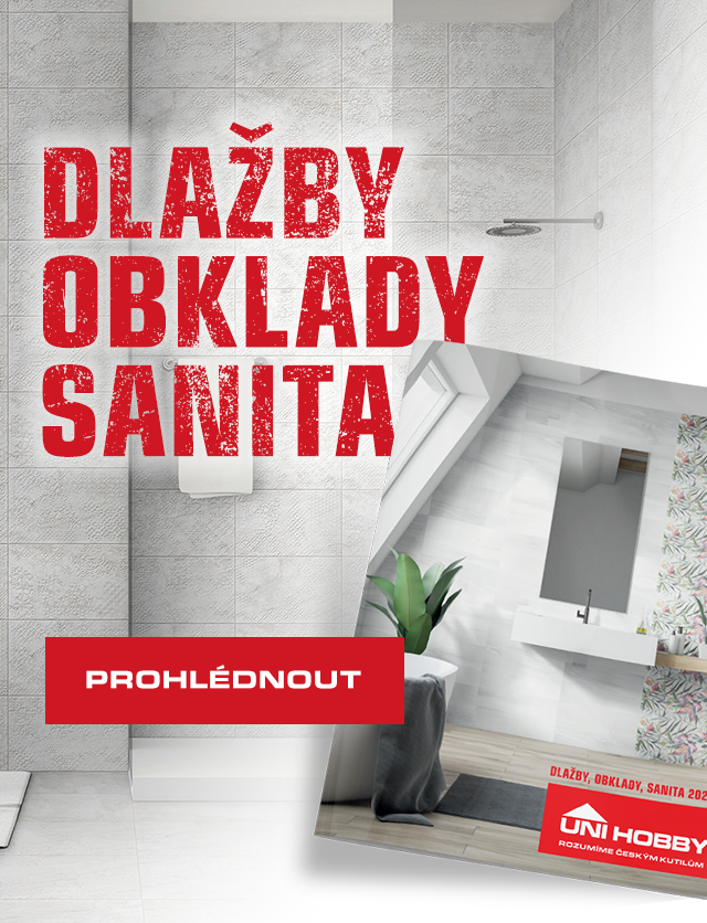 UNI HOBBY Fungl nový leták