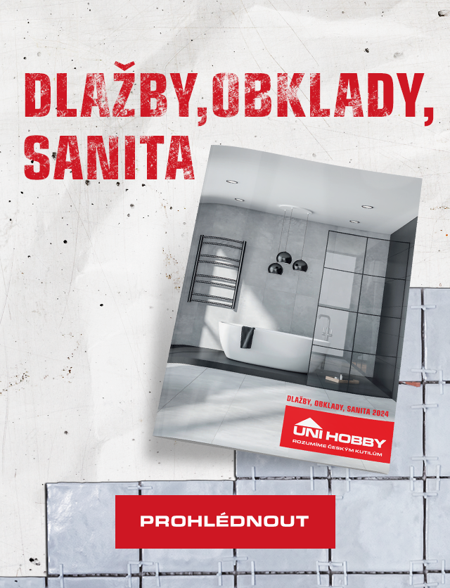 UNI HOBBY Fungl nový leták