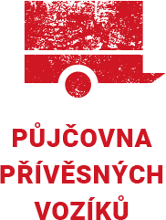 Půjčovna přívěsných vozíků