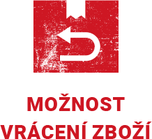Možnost vrácení zboží