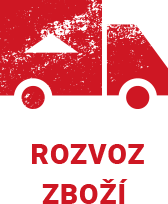 Rozvoz zboží