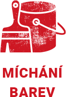 Míchání barev