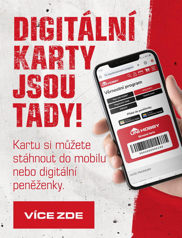 UNI HOBBY Fungl nový leták