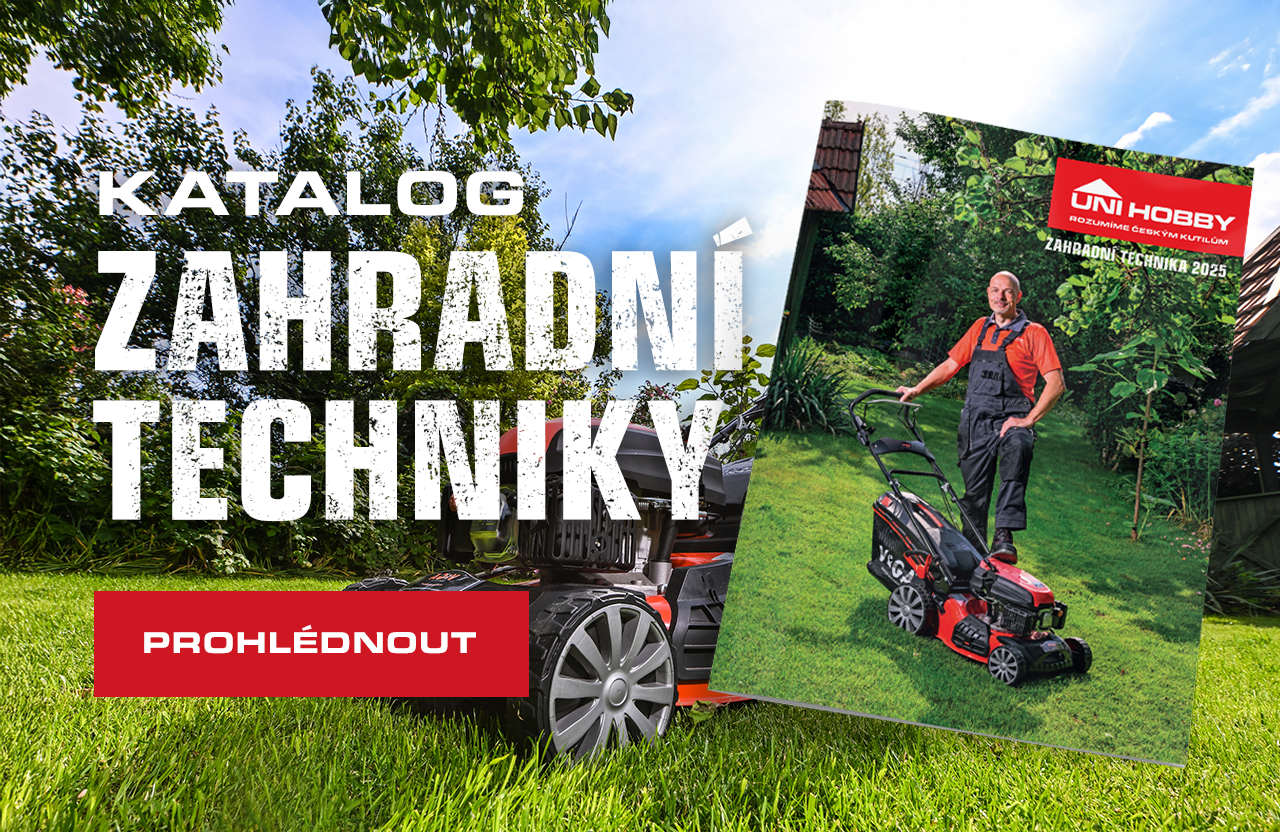 UNI HOBBY Fungl nový leták