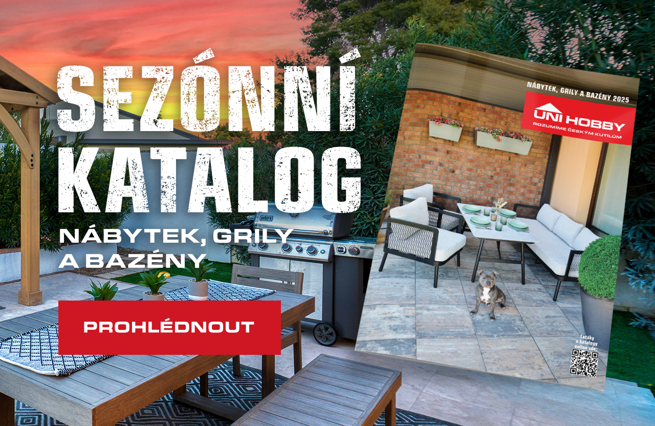 UNI HOBBY Fungl nový leták