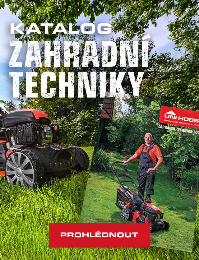 UNI HOBBY Fungl nový leták
