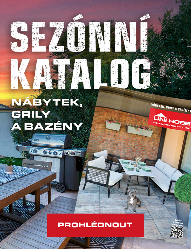UNI HOBBY Fungl nový leták
