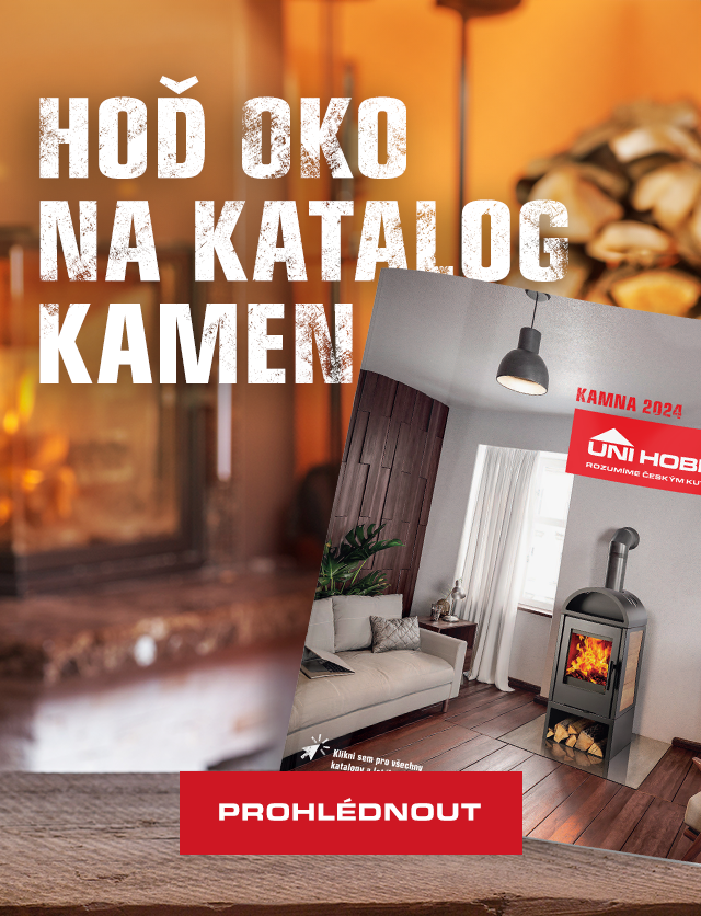 UNI HOBBY Fungl nový leták