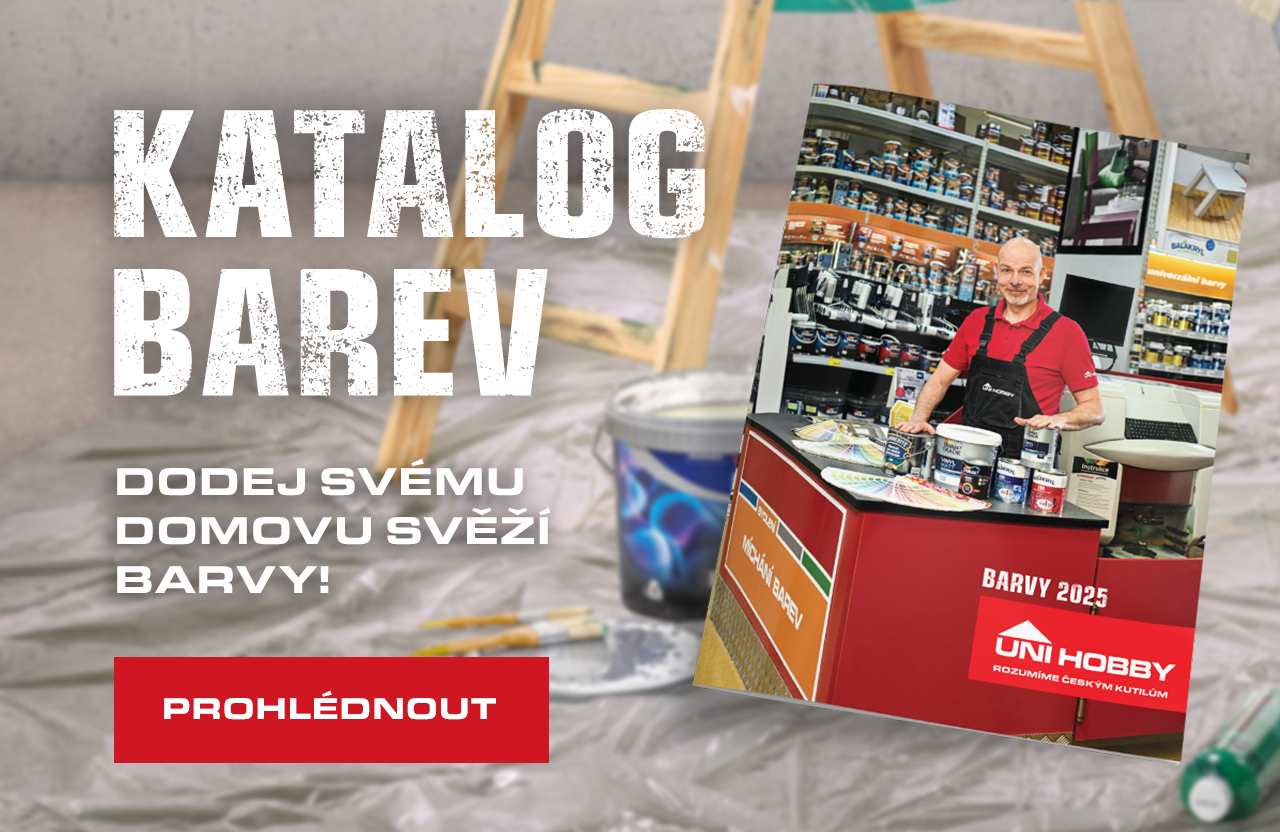 UNI HOBBY Fungl nový leták